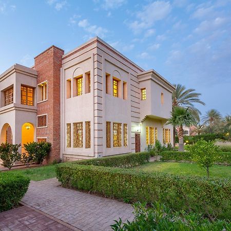 Hotel Domaine Rosaroum Marrakesh Exterior foto