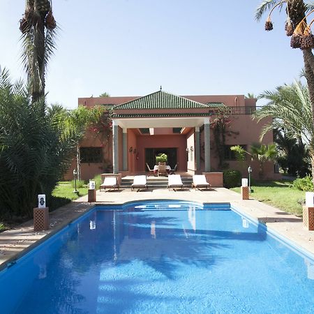 Hotel Domaine Rosaroum Marrakesh Exterior foto