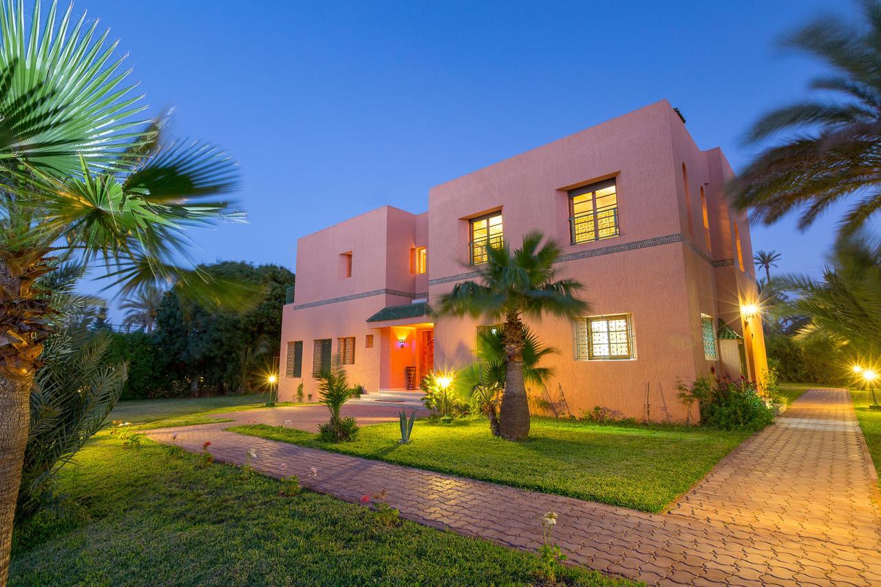 Hotel Domaine Rosaroum Marrakesh Exterior foto