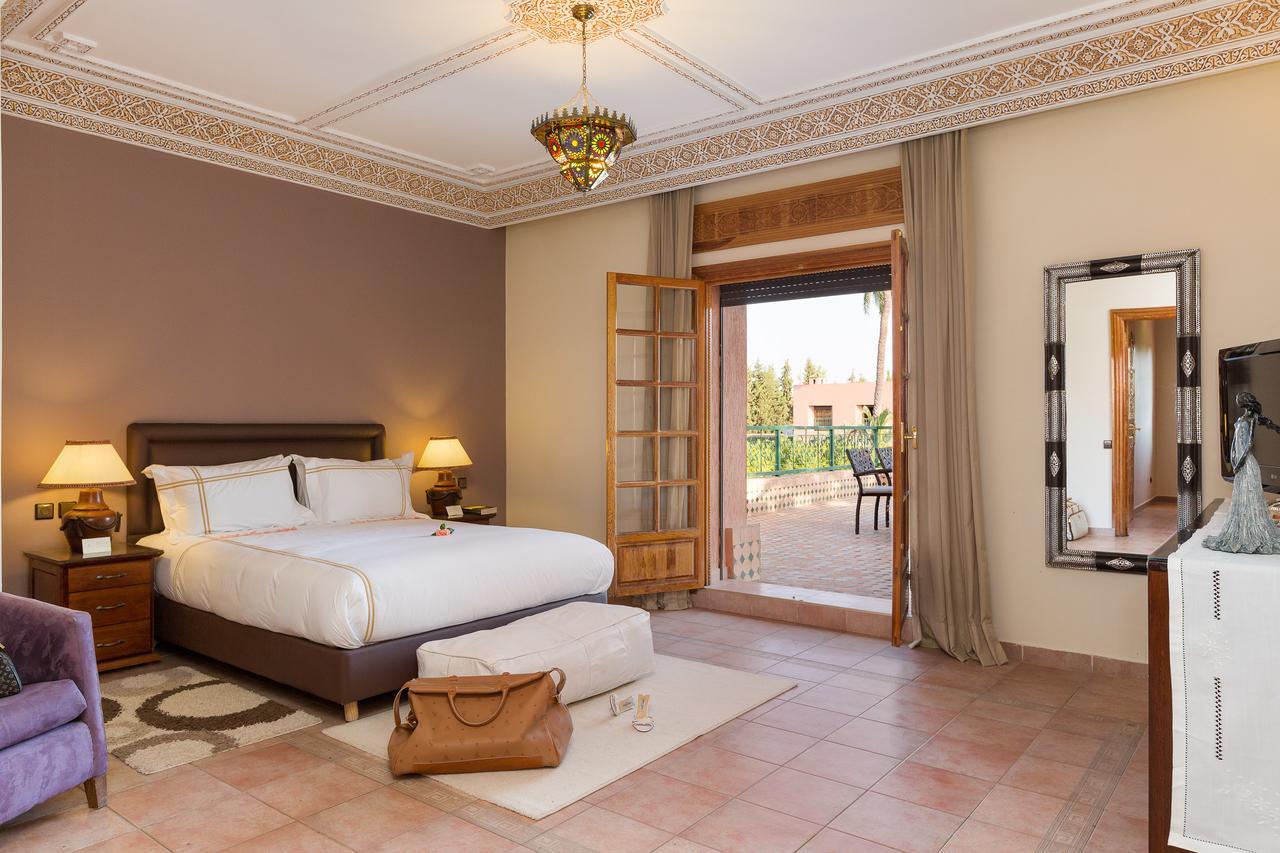 Hotel Domaine Rosaroum Marrakesh Exterior foto