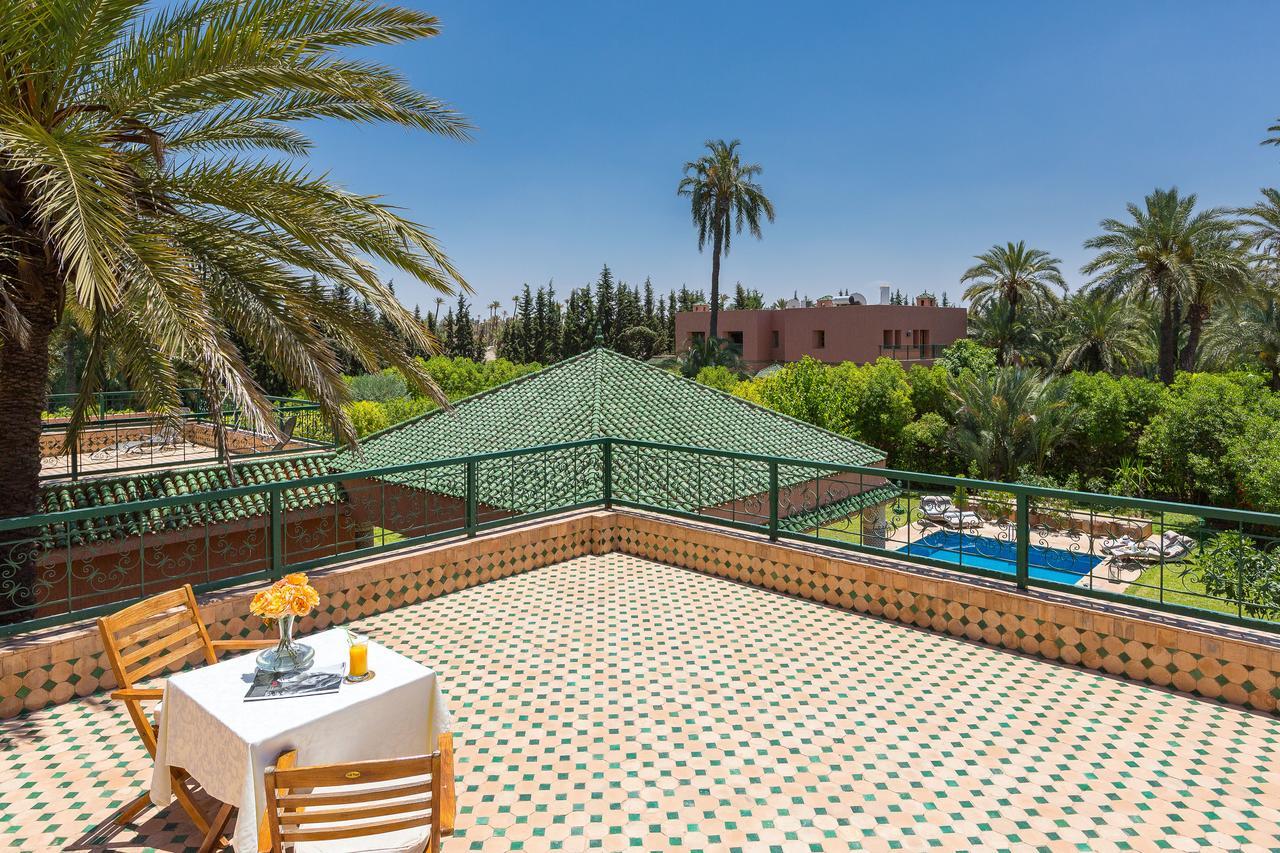 Hotel Domaine Rosaroum Marrakesh Exterior foto