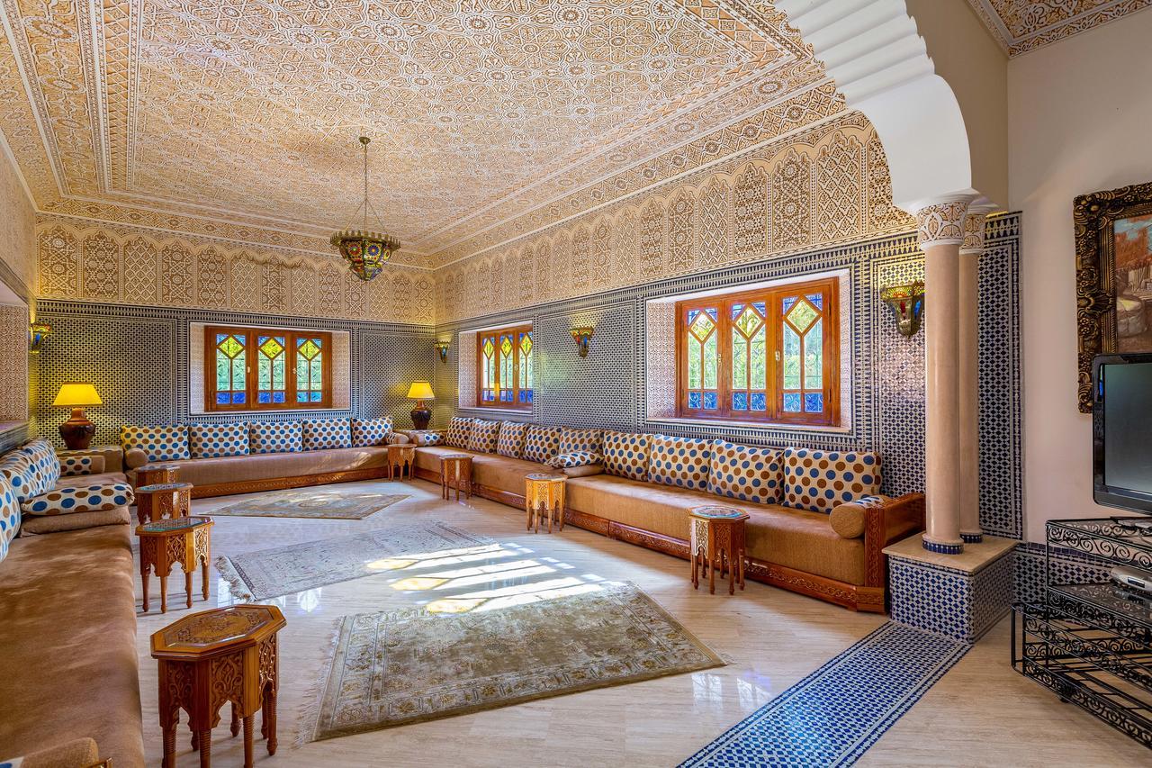 Hotel Domaine Rosaroum Marrakesh Exterior foto