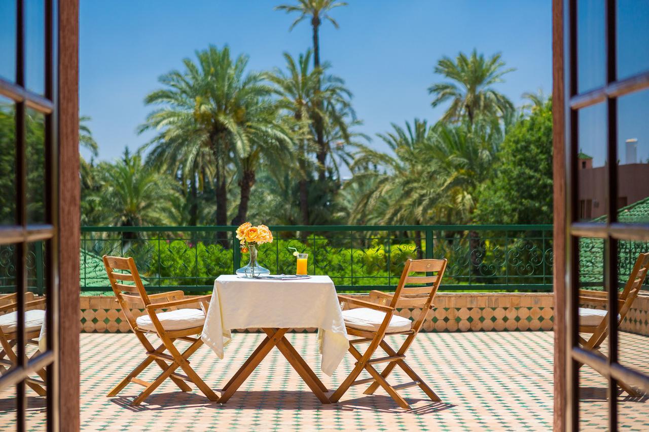 Hotel Domaine Rosaroum Marrakesh Exterior foto