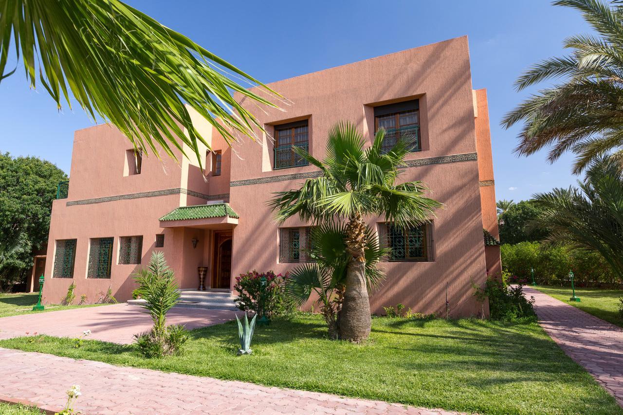 Hotel Domaine Rosaroum Marrakesh Exterior foto