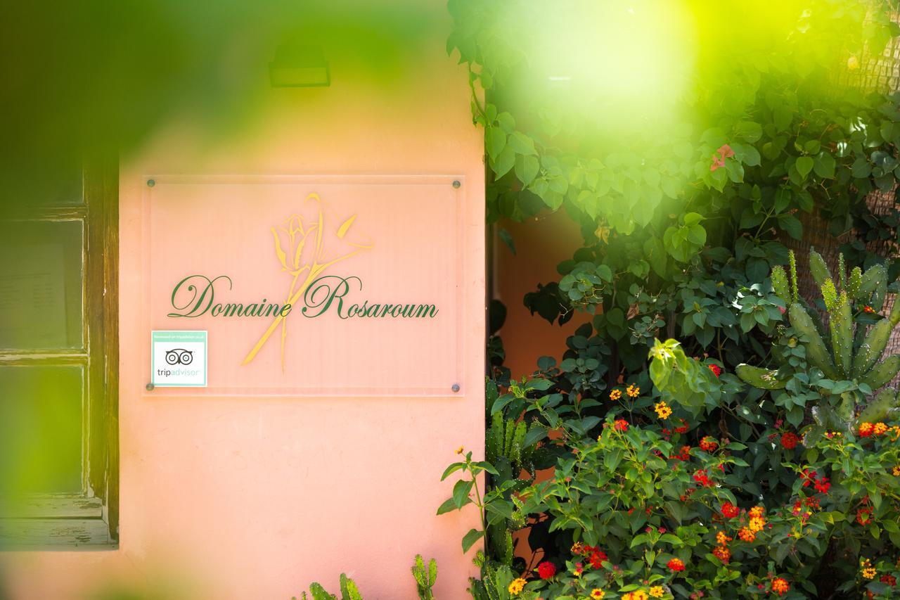 Hotel Domaine Rosaroum Marrakesh Exterior foto
