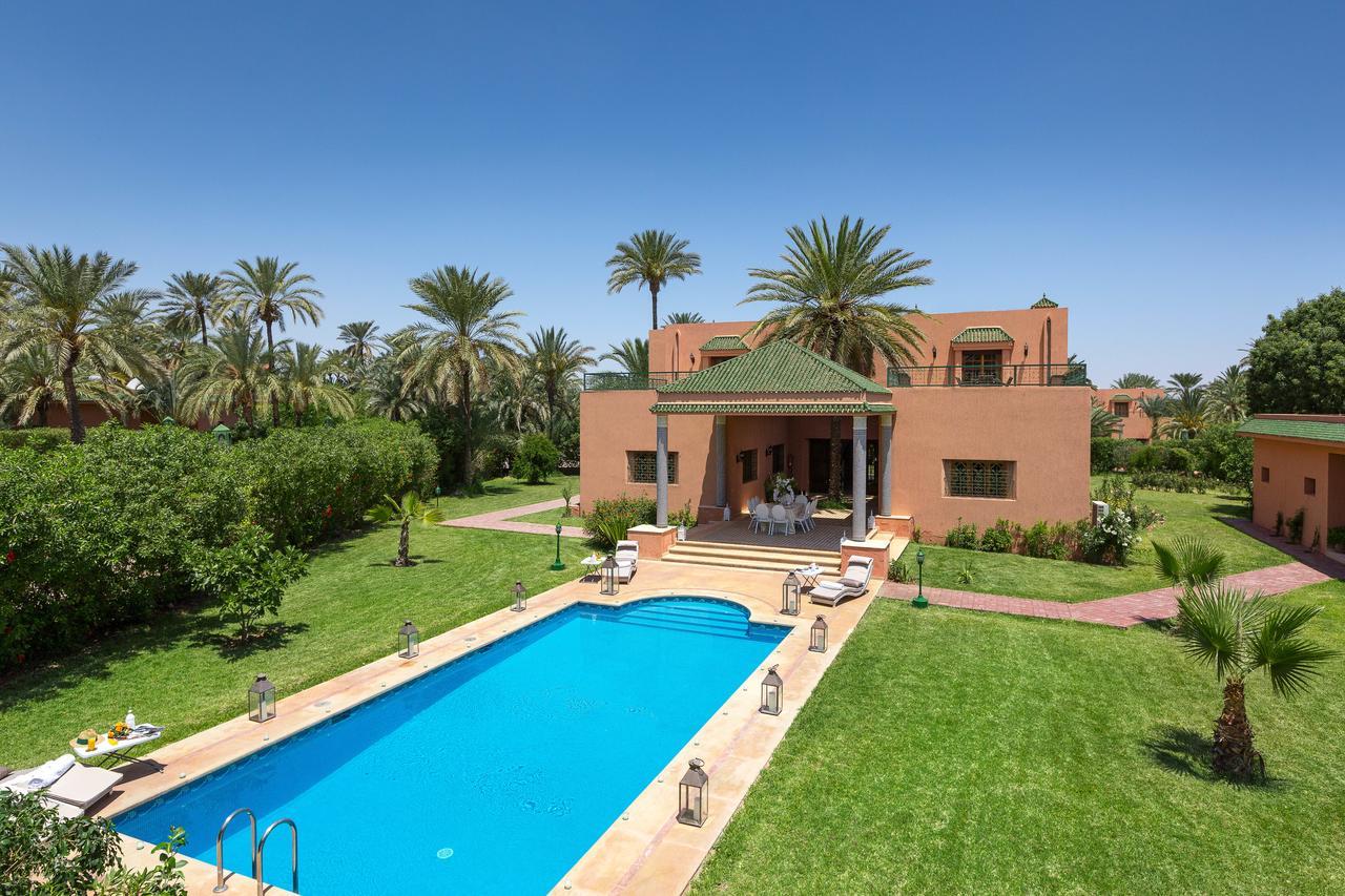 Hotel Domaine Rosaroum Marrakesh Exterior foto