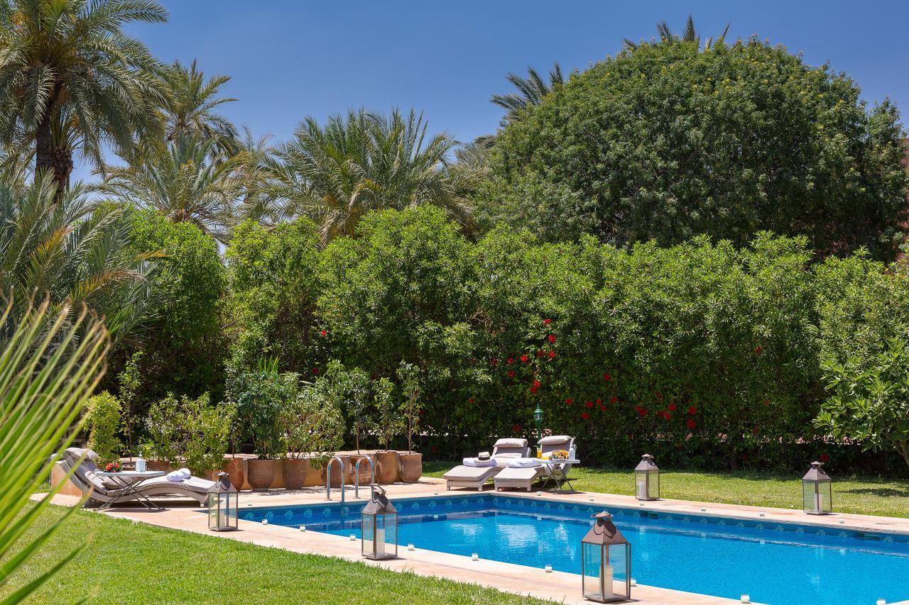 Hotel Domaine Rosaroum Marrakesh Exterior foto