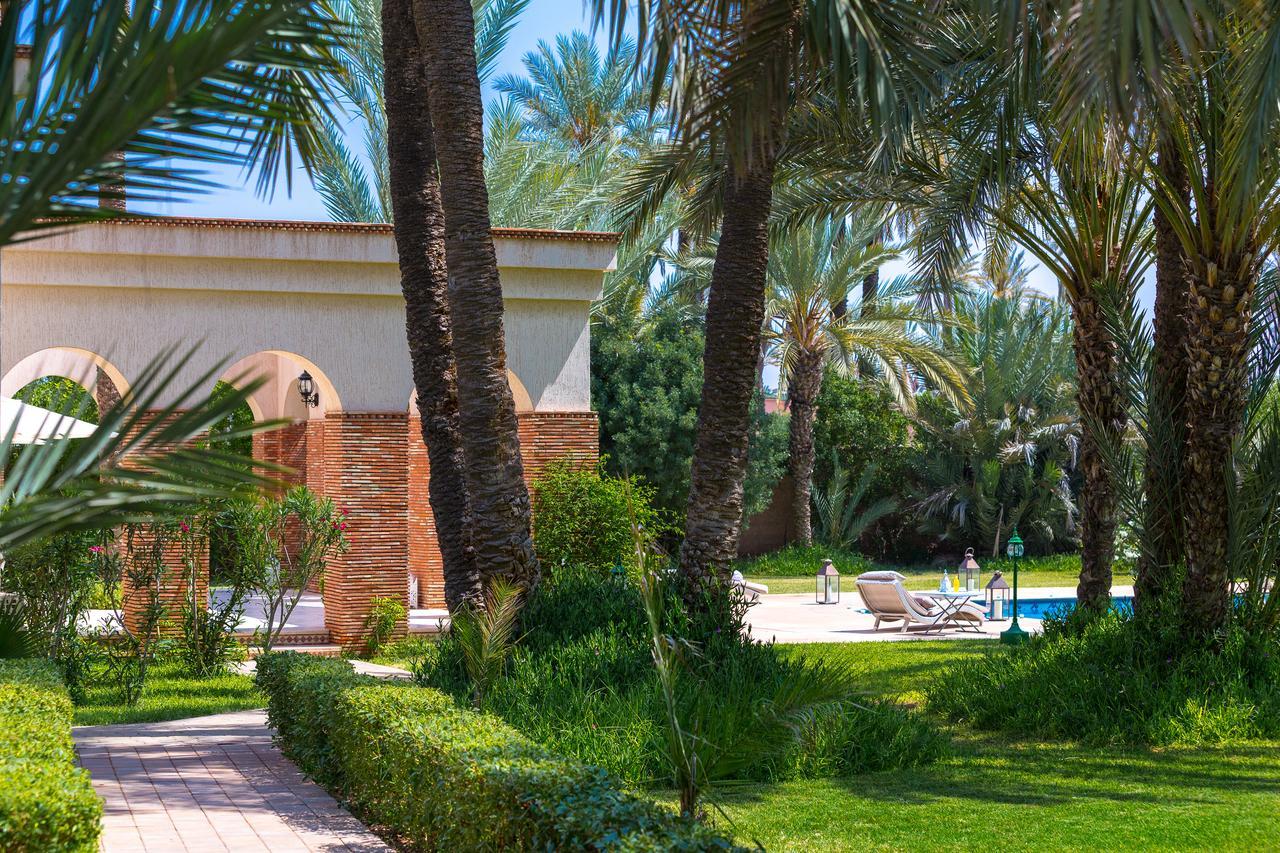 Hotel Domaine Rosaroum Marrakesh Exterior foto