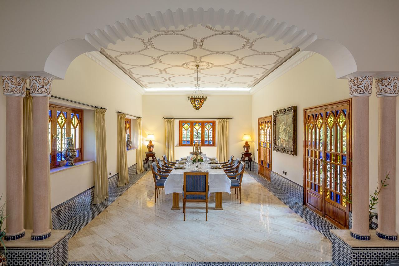 Hotel Domaine Rosaroum Marrakesh Exterior foto