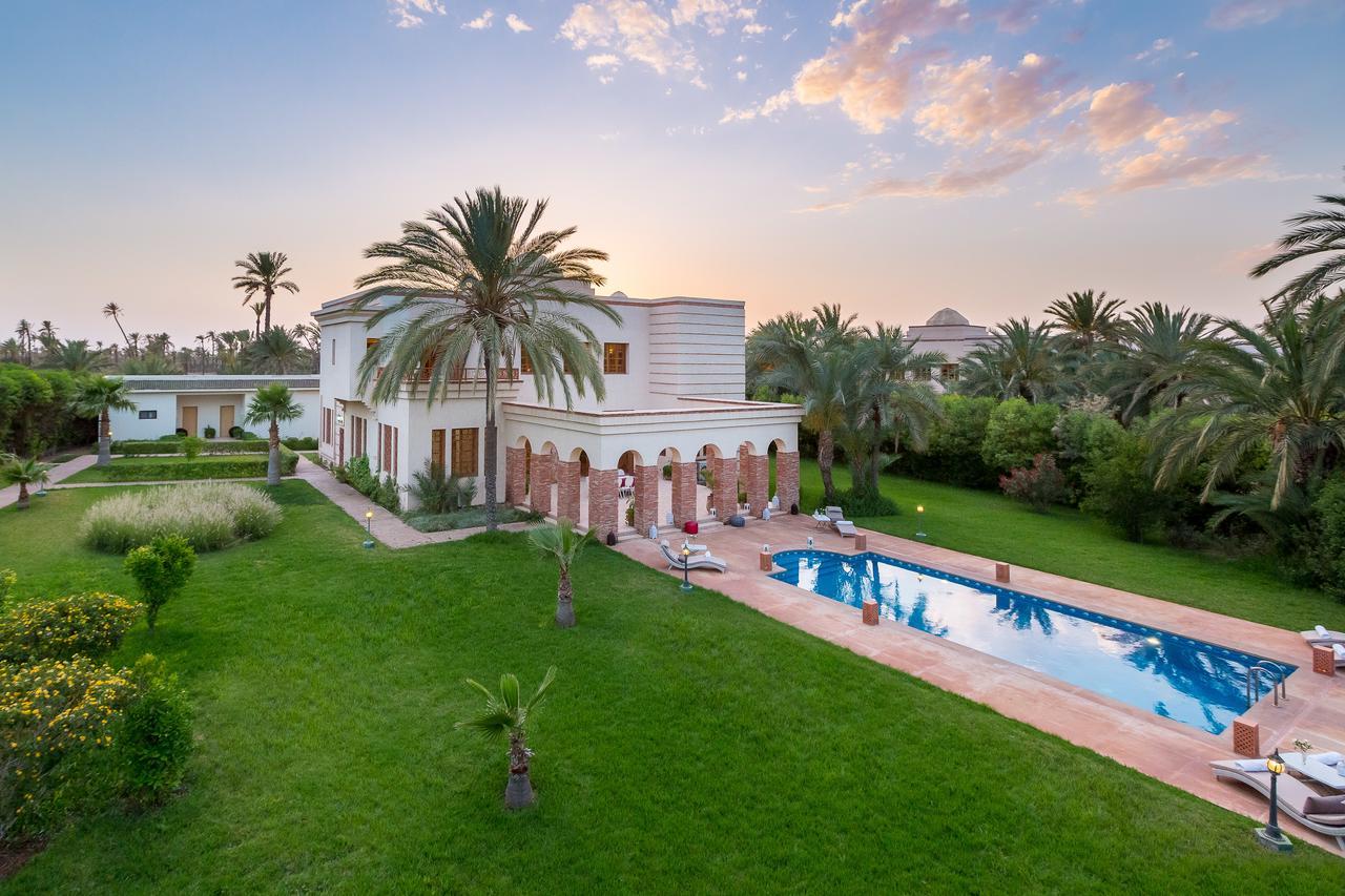 Hotel Domaine Rosaroum Marrakesh Exterior foto