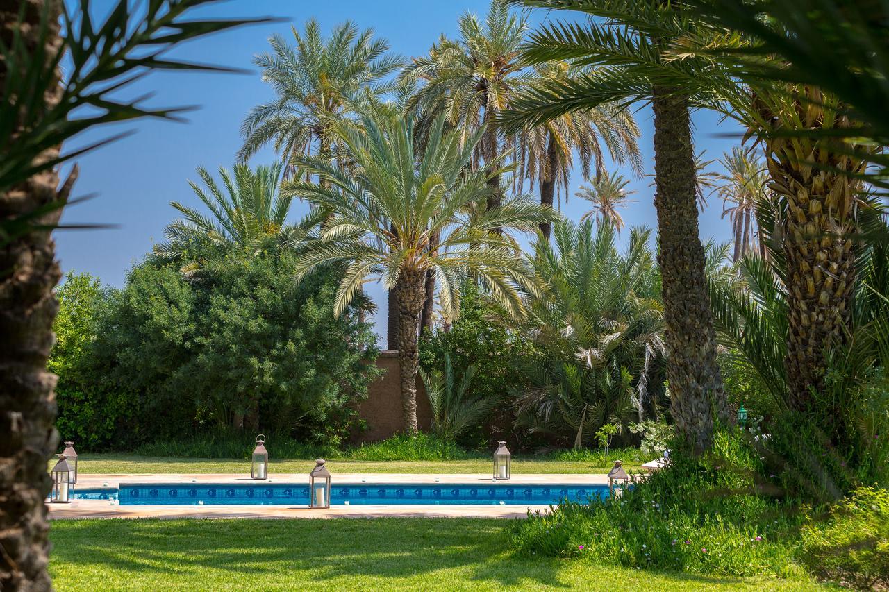 Hotel Domaine Rosaroum Marrakesh Exterior foto
