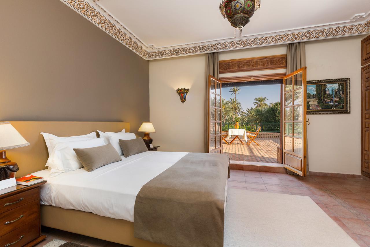 Hotel Domaine Rosaroum Marrakesh Exterior foto