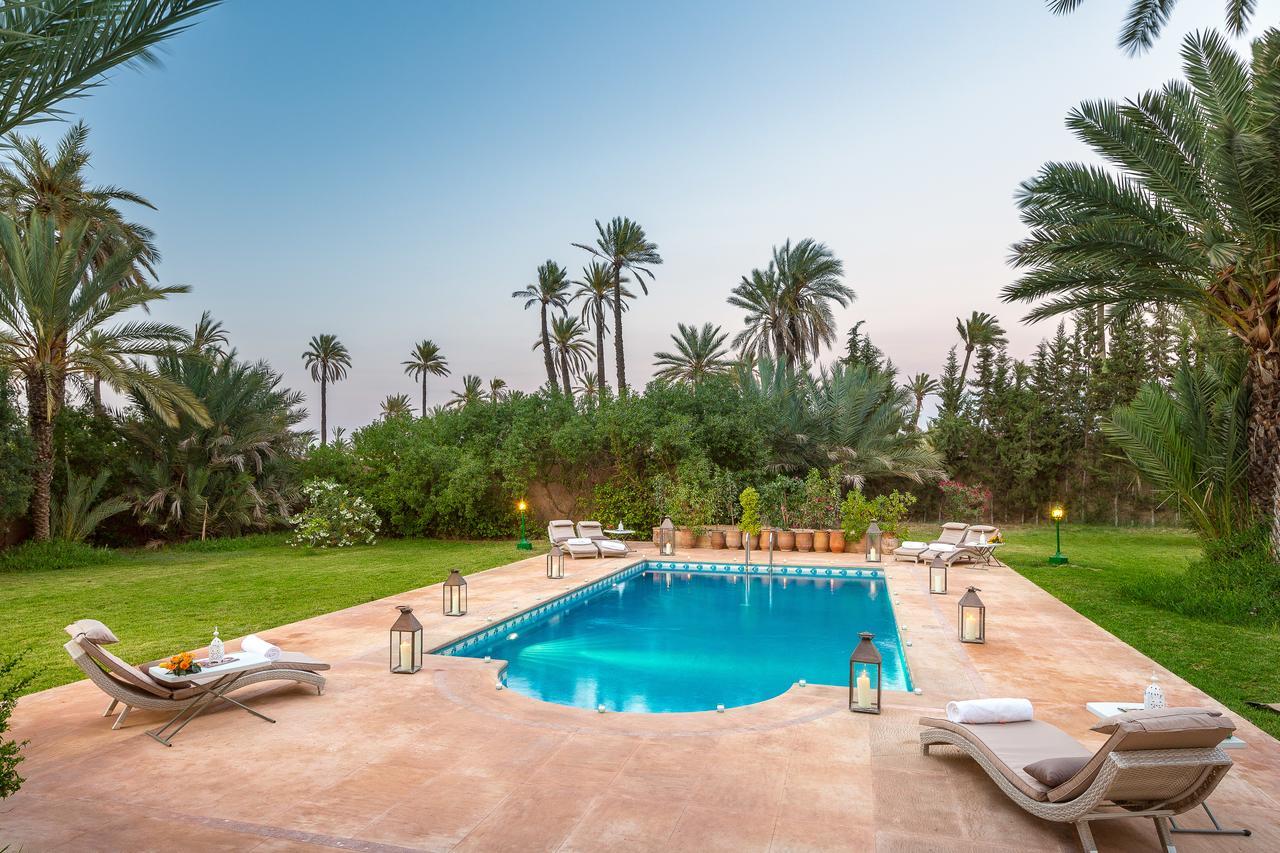 Hotel Domaine Rosaroum Marrakesh Exterior foto