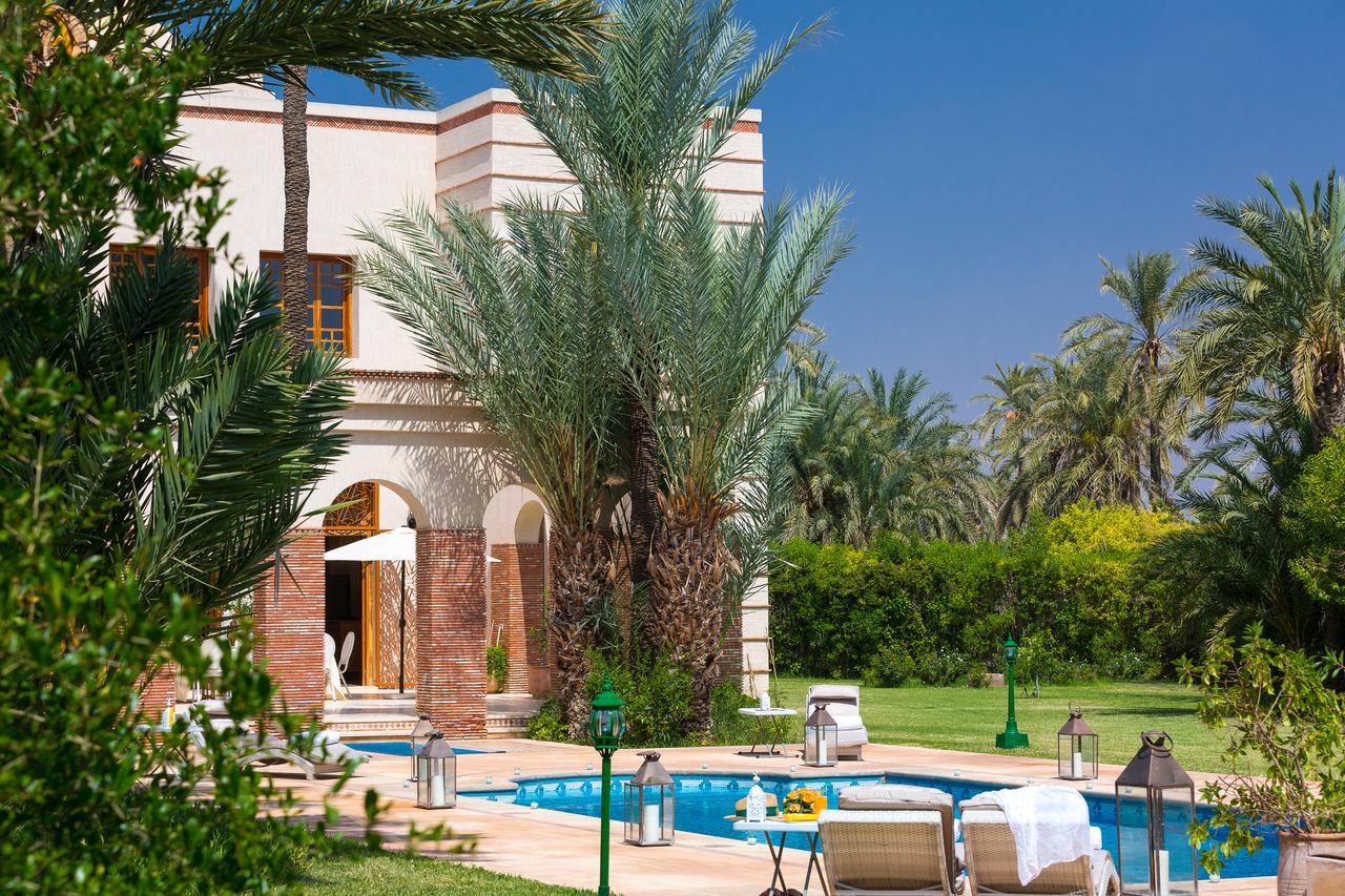 Hotel Domaine Rosaroum Marrakesh Exterior foto