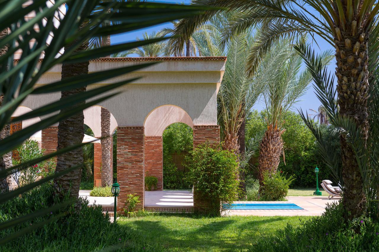 Hotel Domaine Rosaroum Marrakesh Exterior foto