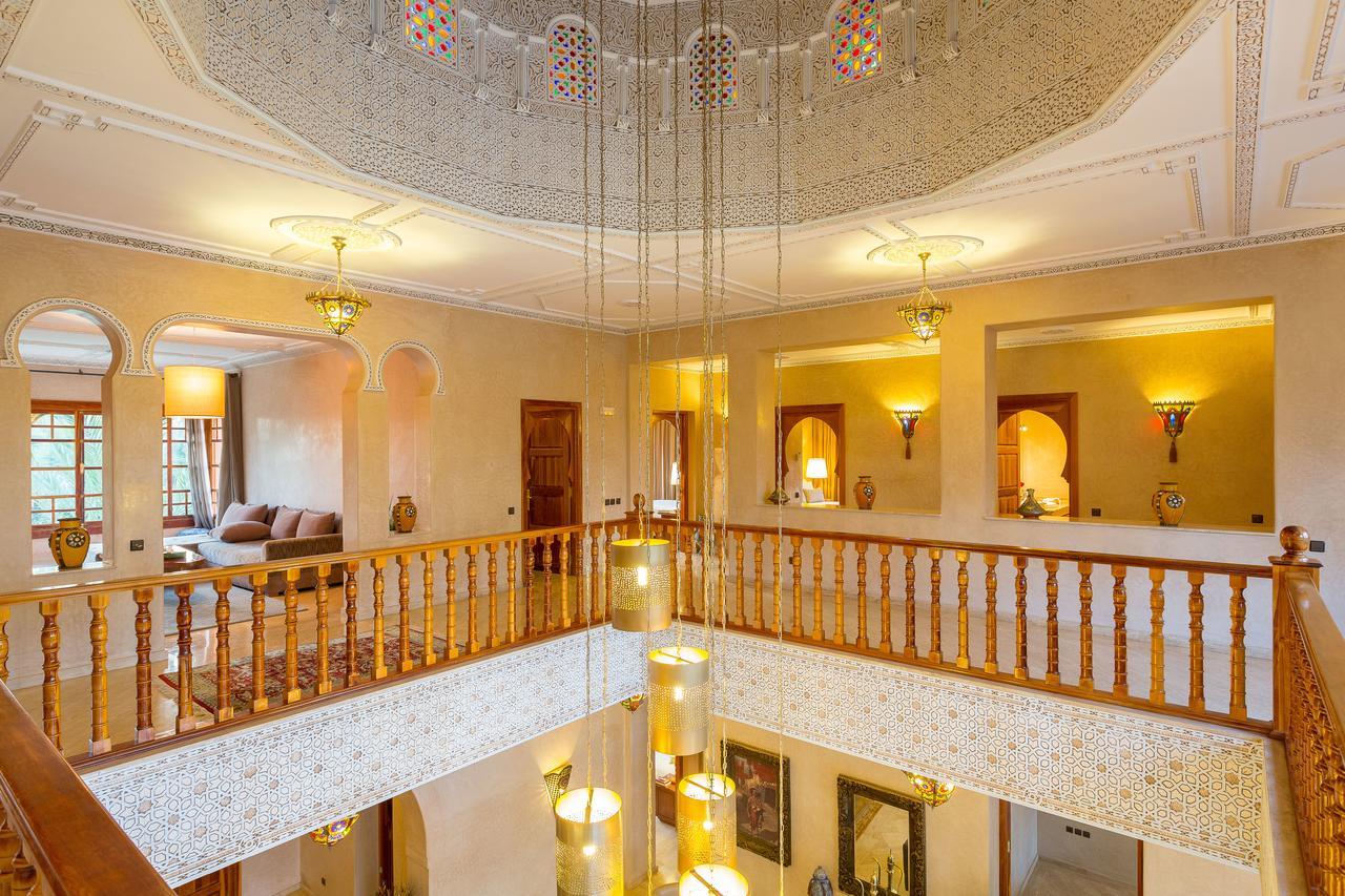 Hotel Domaine Rosaroum Marrakesh Exterior foto