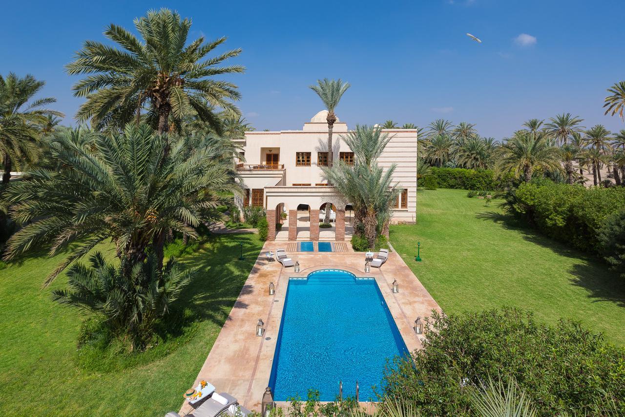 Hotel Domaine Rosaroum Marrakesh Exterior foto