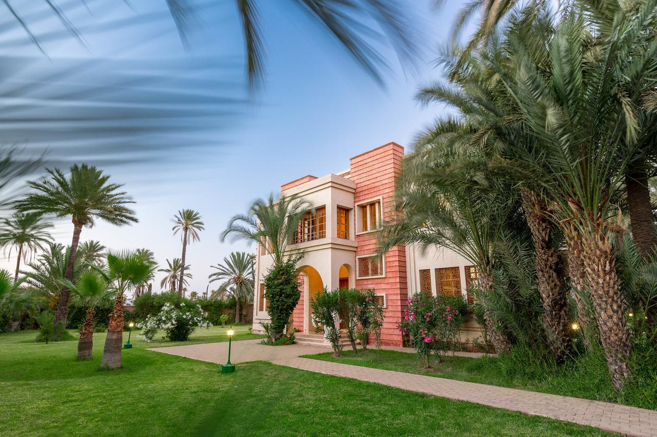 Hotel Domaine Rosaroum Marrakesh Exterior foto