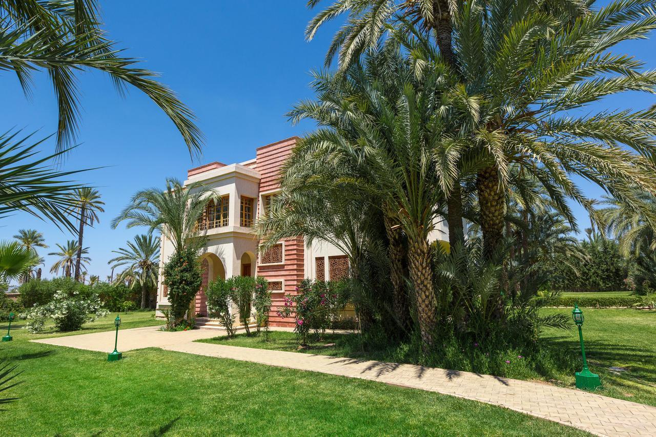 Hotel Domaine Rosaroum Marrakesh Exterior foto